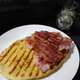 Illustration for article titled Food, bacon, winning.